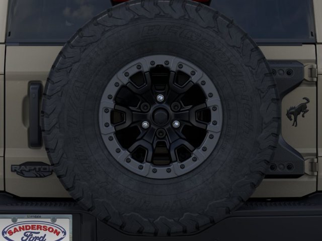 New 2026 Ford Bronco Raptor w/ Interior Carbon Fiber Pack AWD/4WD image 24