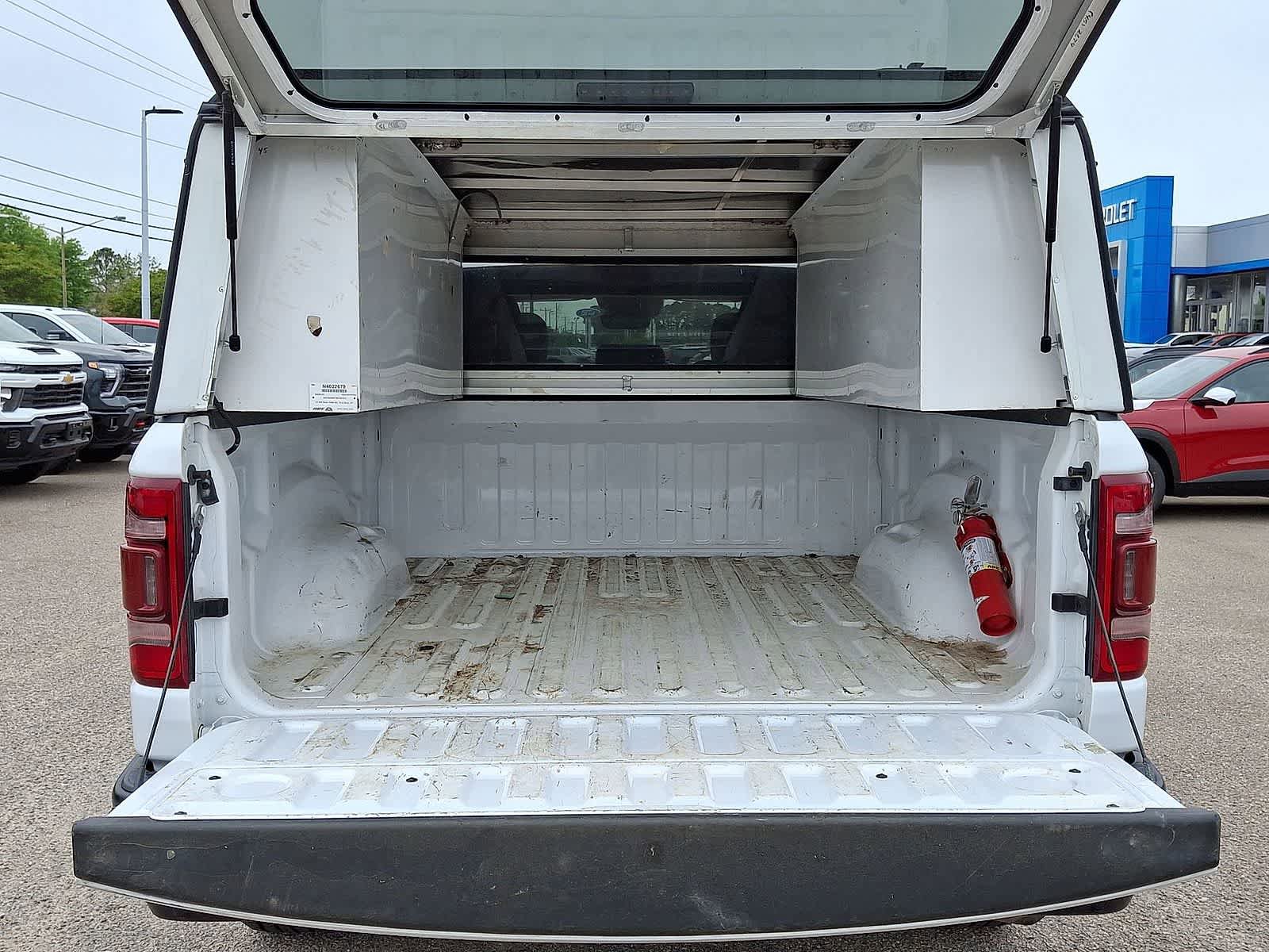Used 2021 RAM 1500 Tradesman RWD image 30
