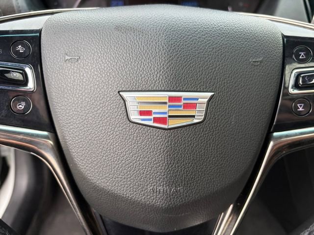 Used 2016 Cadillac ATS Luxury w/ Safety and Security Package AWD/4WD image 6