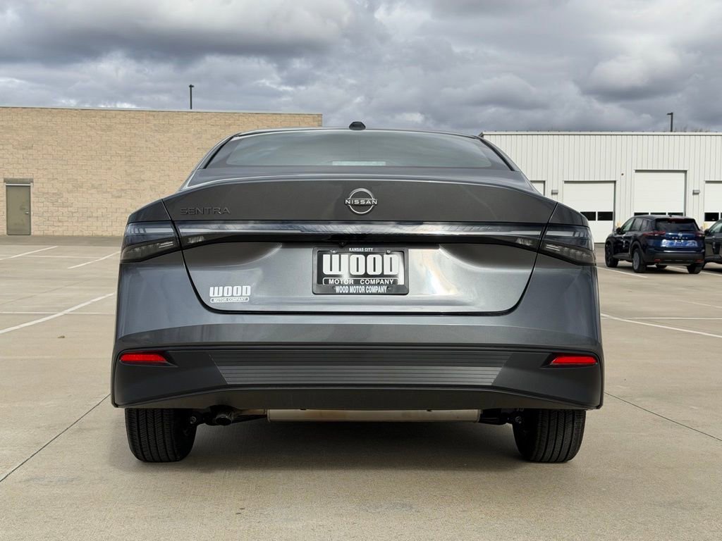 New 2026 Nissan Sentra SV image 5