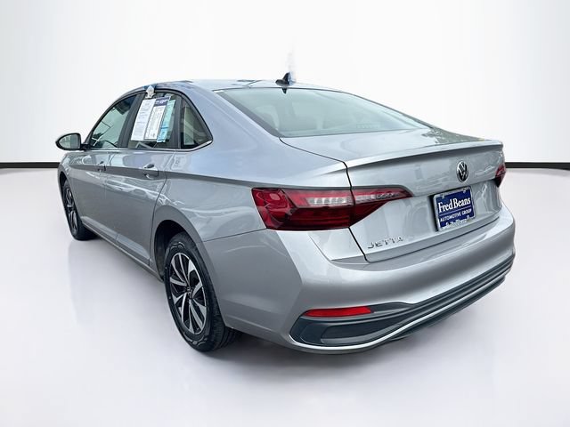 Used 2024 Volkswagen Jetta S FWD image 6