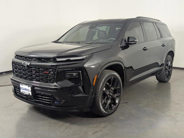 Used 2024 Chevrolet Traverse RS AWD/4WD image 4