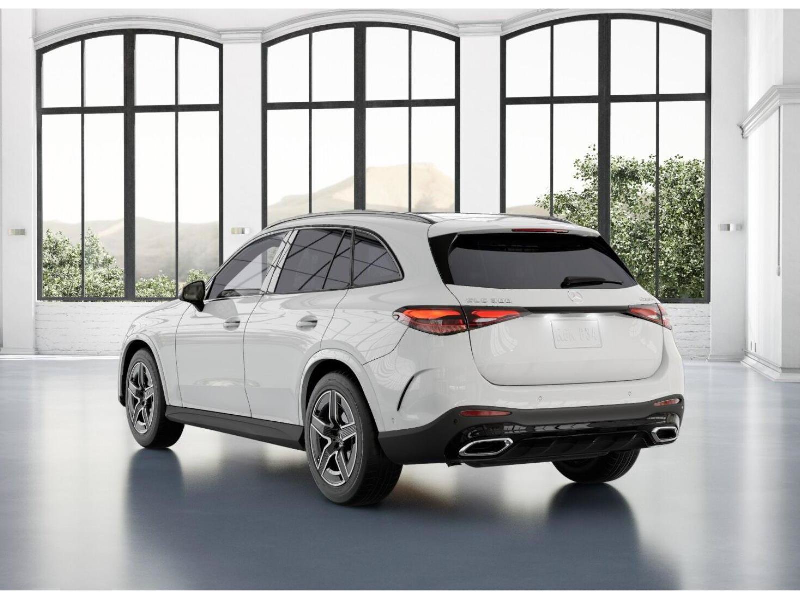 New 2027 Mercedes-Benz GLC 300 4MATIC image 12