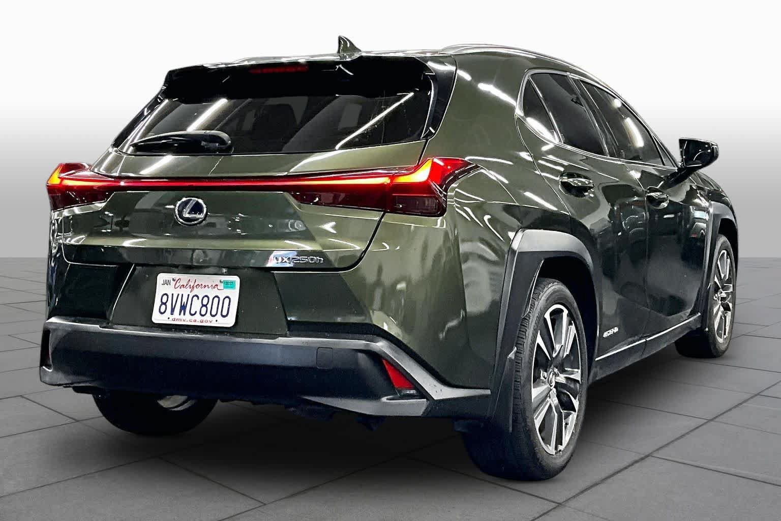 Used 2019 Lexus UX 250h w/ Premium Package AWD/4WD image 12