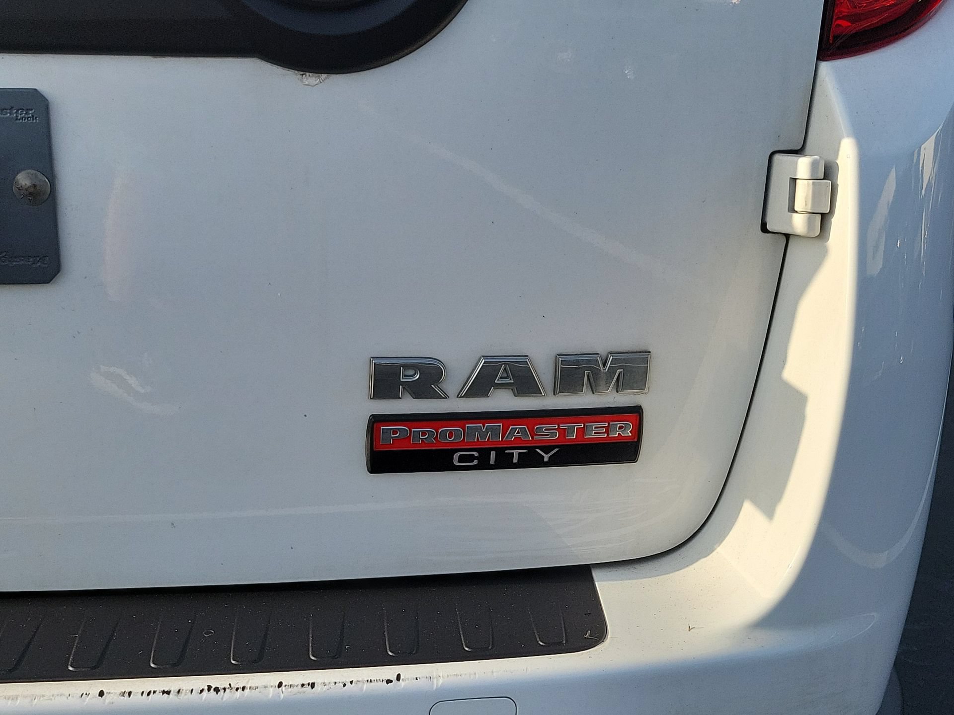 Used 2022 RAM ProMaster City Tradesman FWD image 25