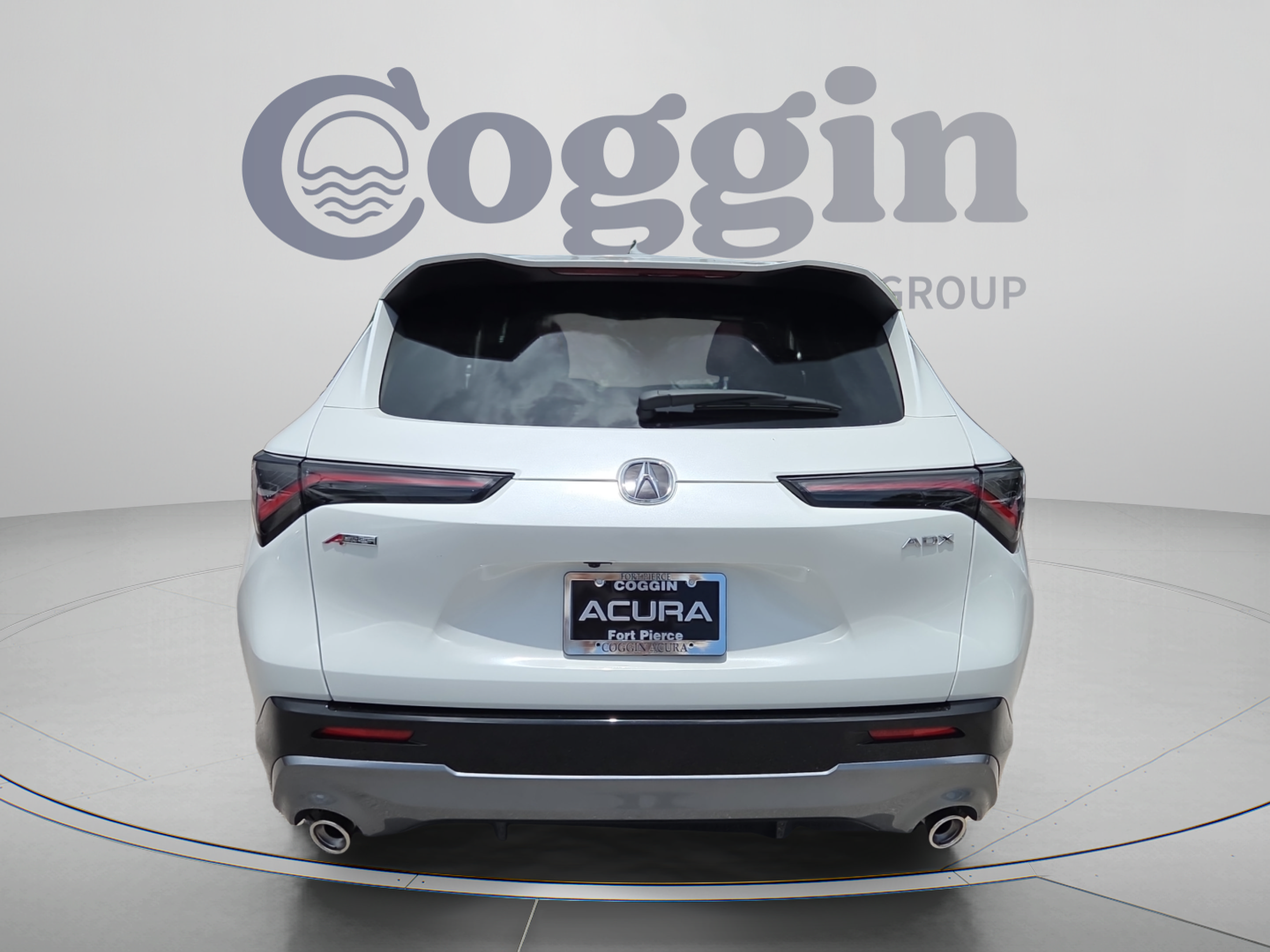 Certified 2026 Acura ADX A-Spec FWD image 4