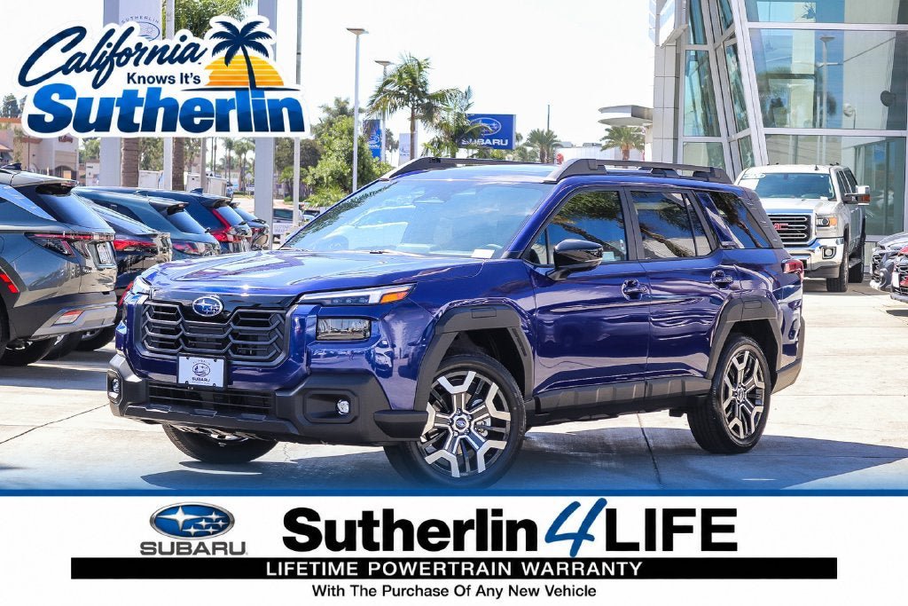 New 2026 Subaru Outback Touring XT