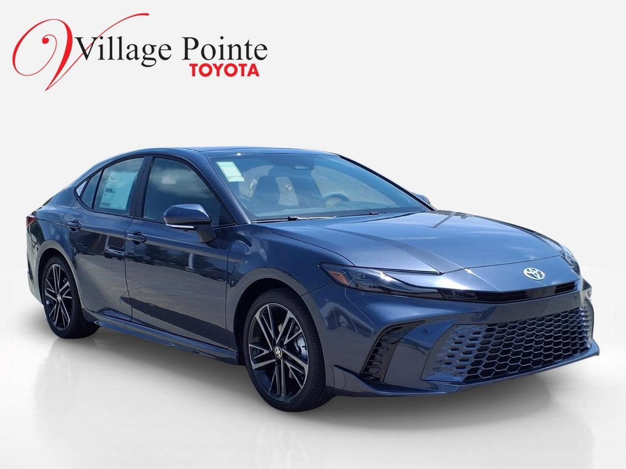 New 2026 Toyota Camry XSE FWD image 7