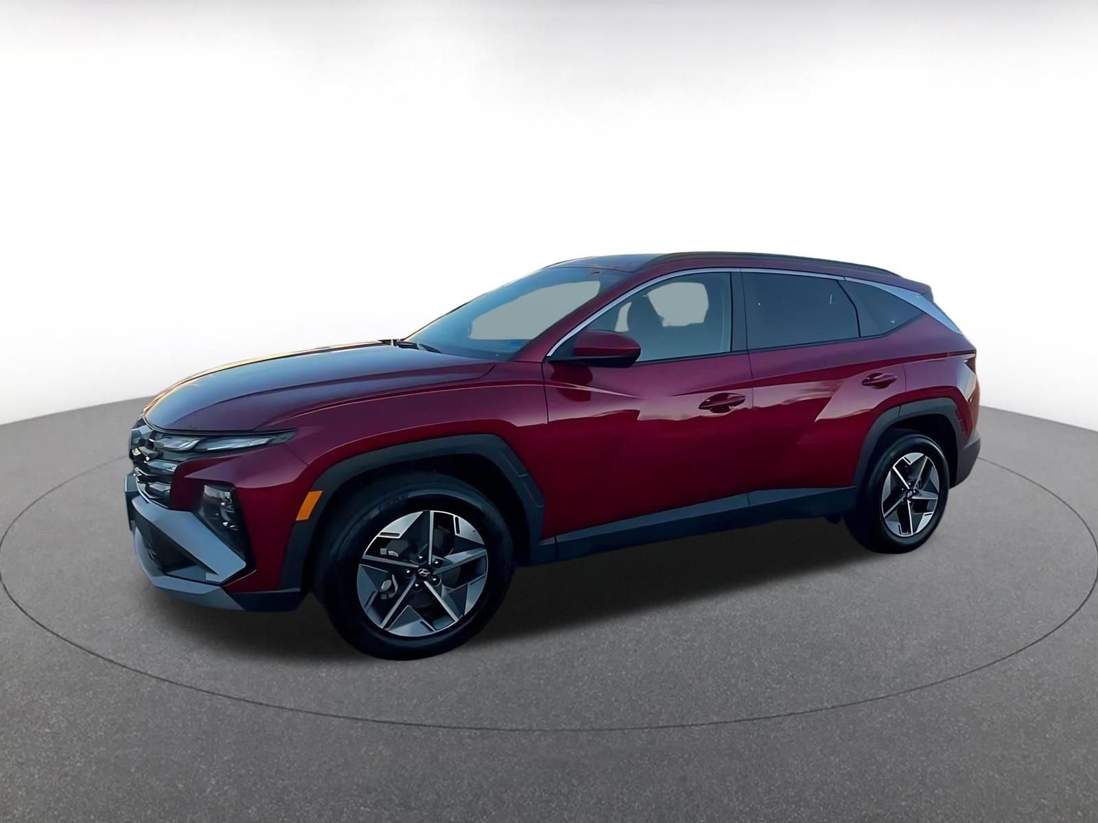 Used 2025 Hyundai Tucson SEL AWD/4WD image 8
