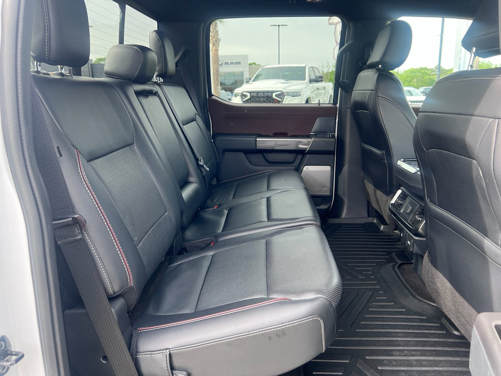 Used 2023 Ford F150 Lariat image 14