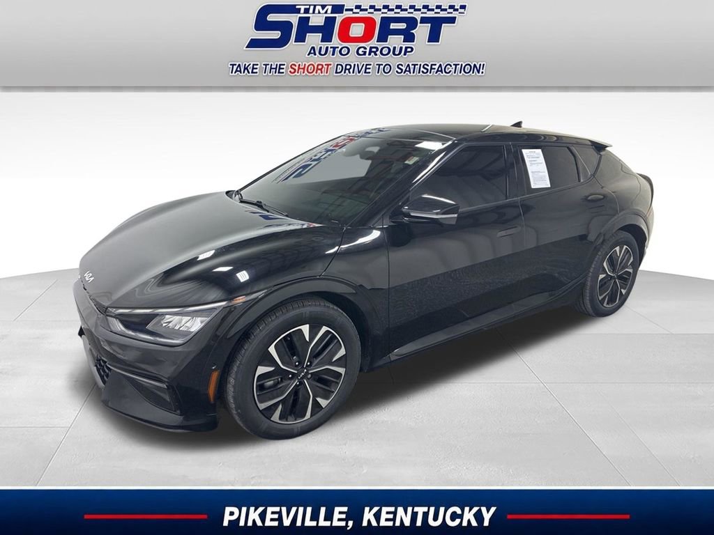 Used 2024 Kia EV6 GT-Line