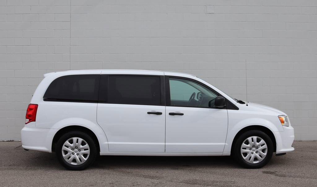 Used 2019 Dodge Grand Caravan SE image 30