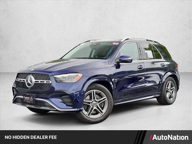 Certified 2026 Mercedes-Benz GLE 350 4MATIC