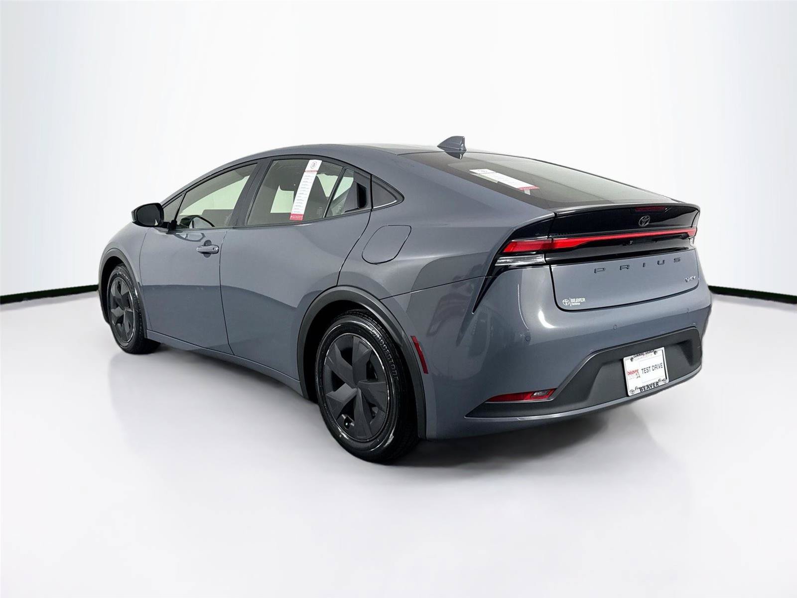 Certified 2023 Toyota Prius LE FWD image 12