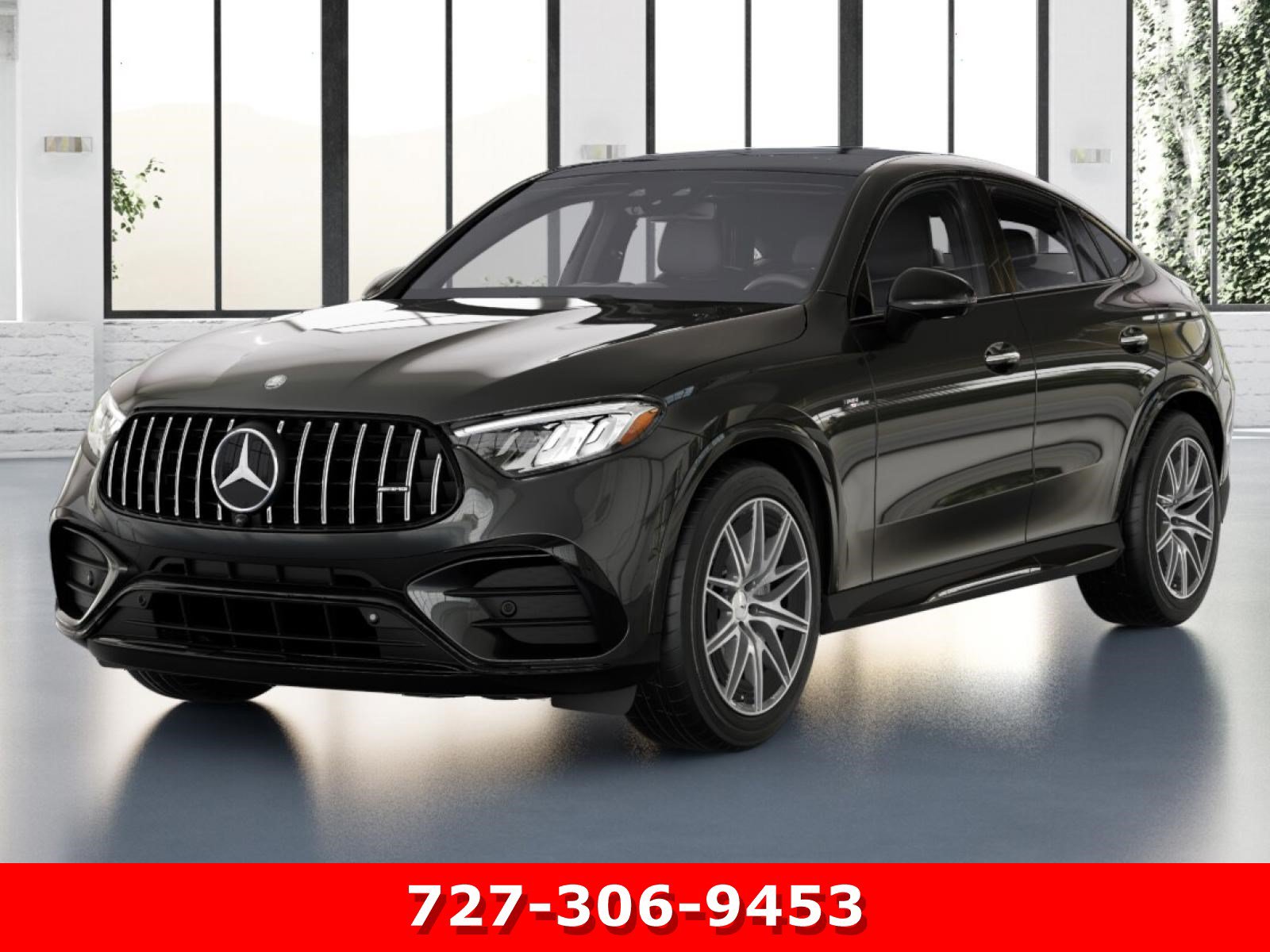 Used 2026 Mercedes-Benz GLC 63 AMG S image 1
