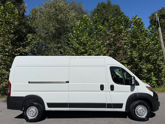 New 2026 RAM ProMaster 2500 w/ Safety Group FWD image 6
