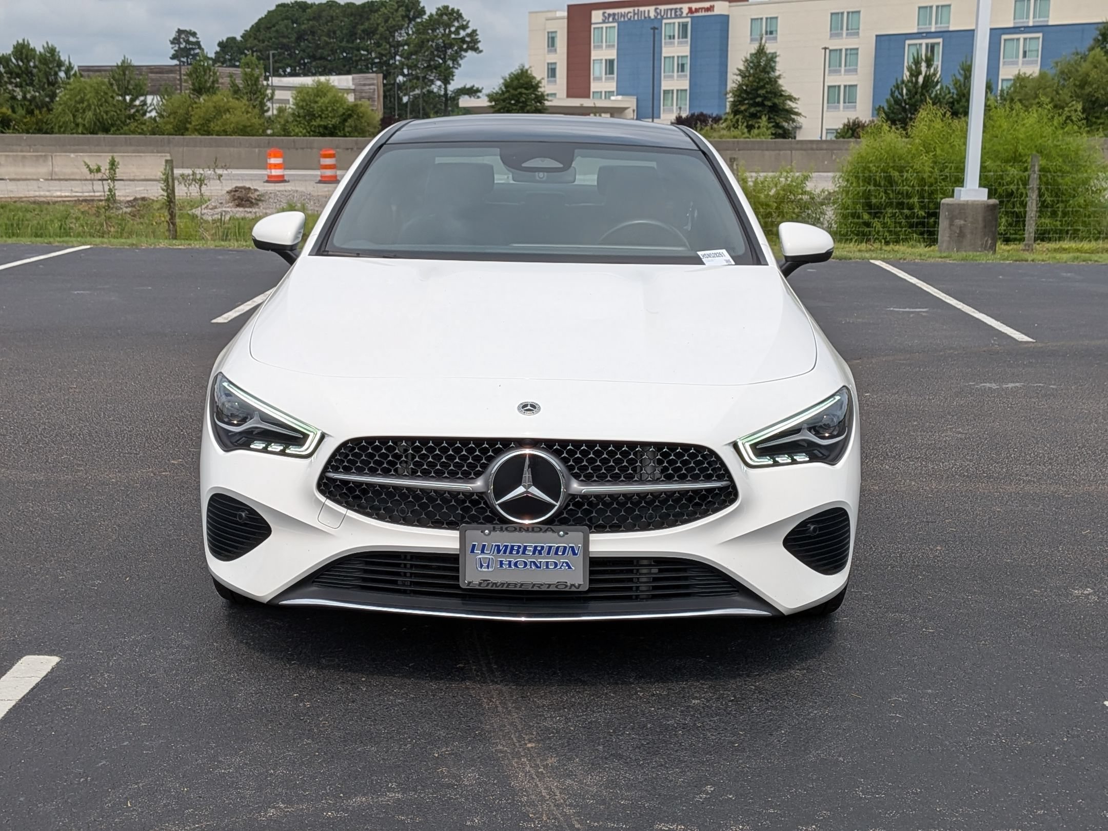 Used 2025 Mercedes-Benz CLA 250 4MATIC image 8
