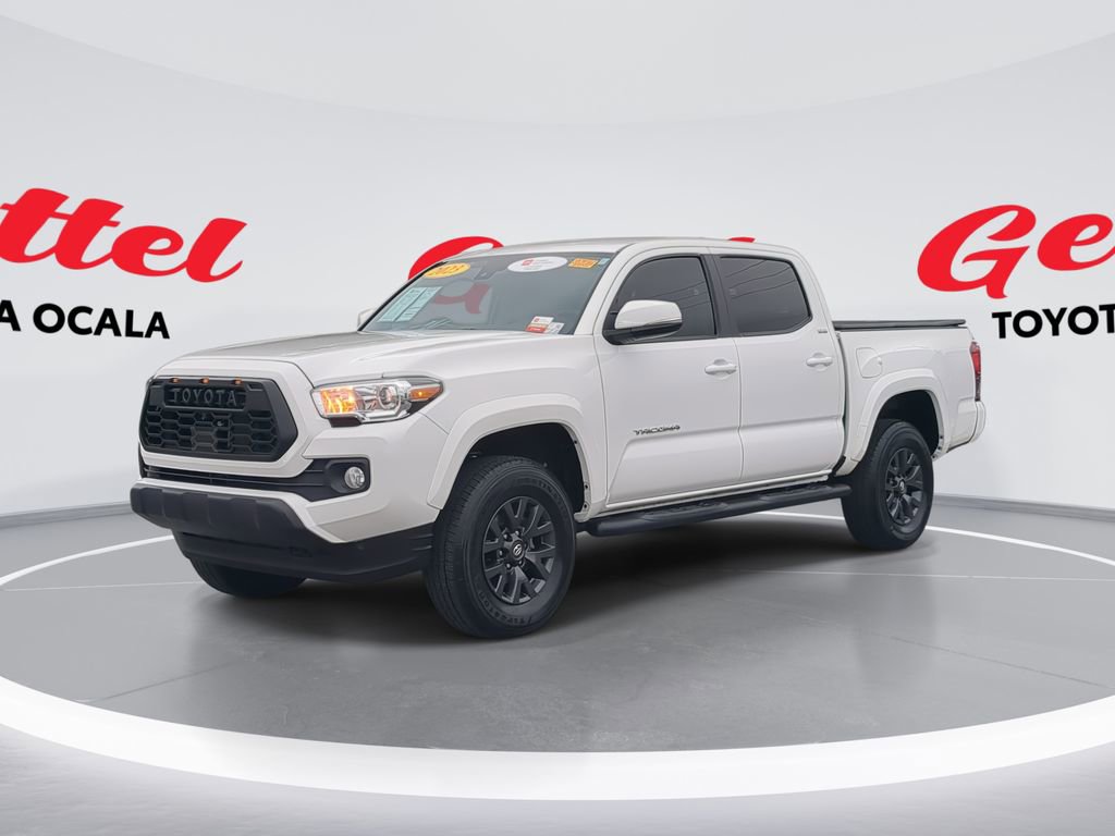 Used 2023 Toyota Tacoma SR5