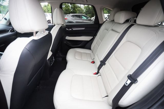 Used 2022 MAZDA CX-5 AWD 2.5 S w/ Premium Plus Pkg image 47