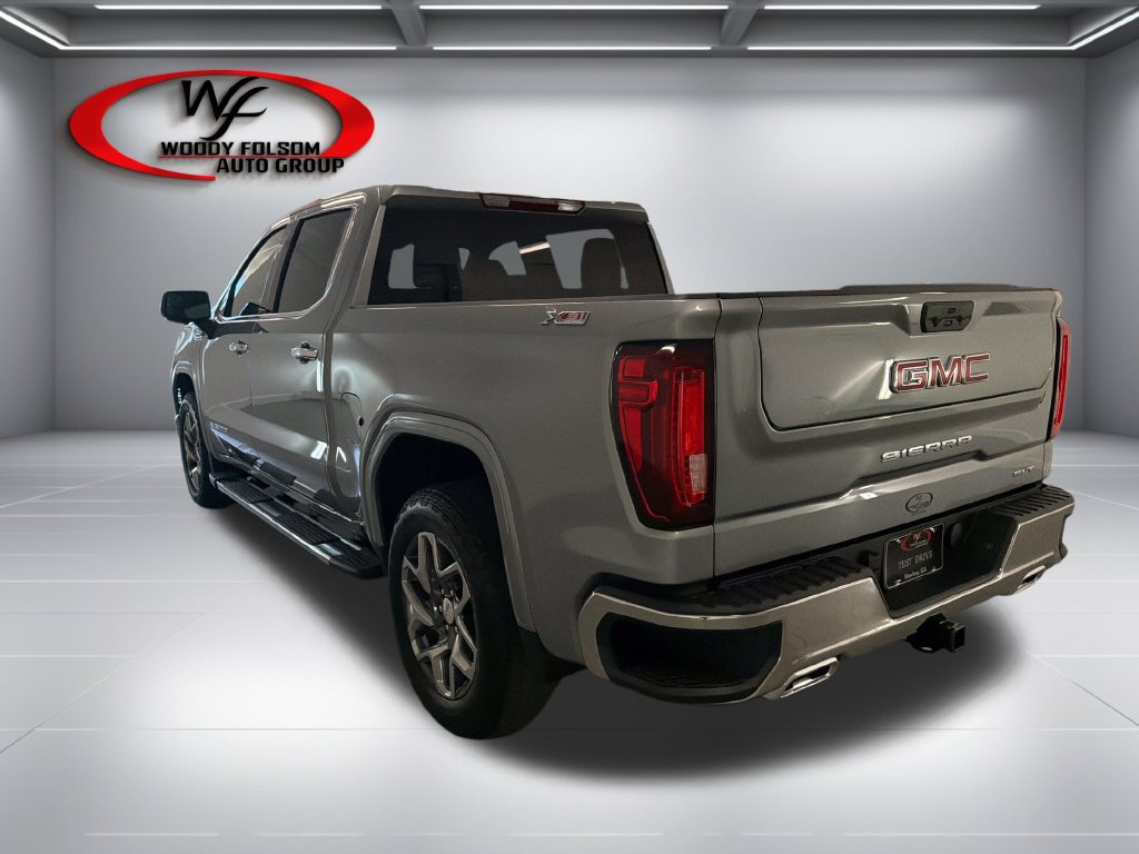 New 2026 GMC Sierra 1500 SLT w/ SLT Premium Package AWD/4WD image 8
