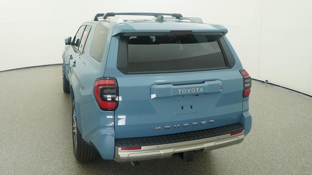 New 2026 Toyota 4Runner Limited AWD/4WD image 9