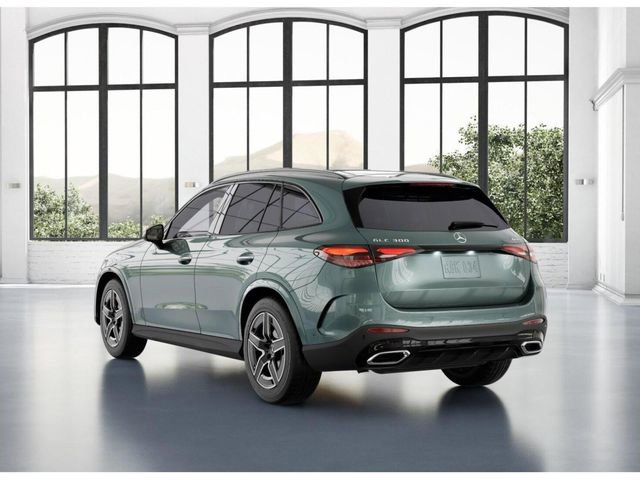 New 2026 Mercedes-Benz GLC 300 4MATIC image 28