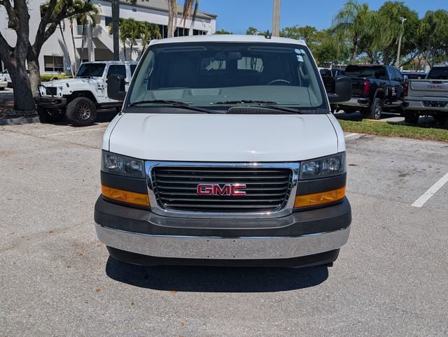 Certified 2023 GMC Savana 3500 LS w/ Chrome Appearance Package image 2