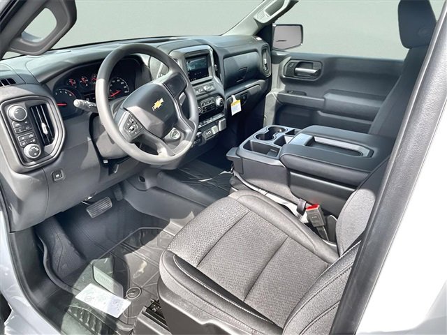 New 2025 Chevrolet Silverado 1500 W/T w/ WT Safety Package image 14