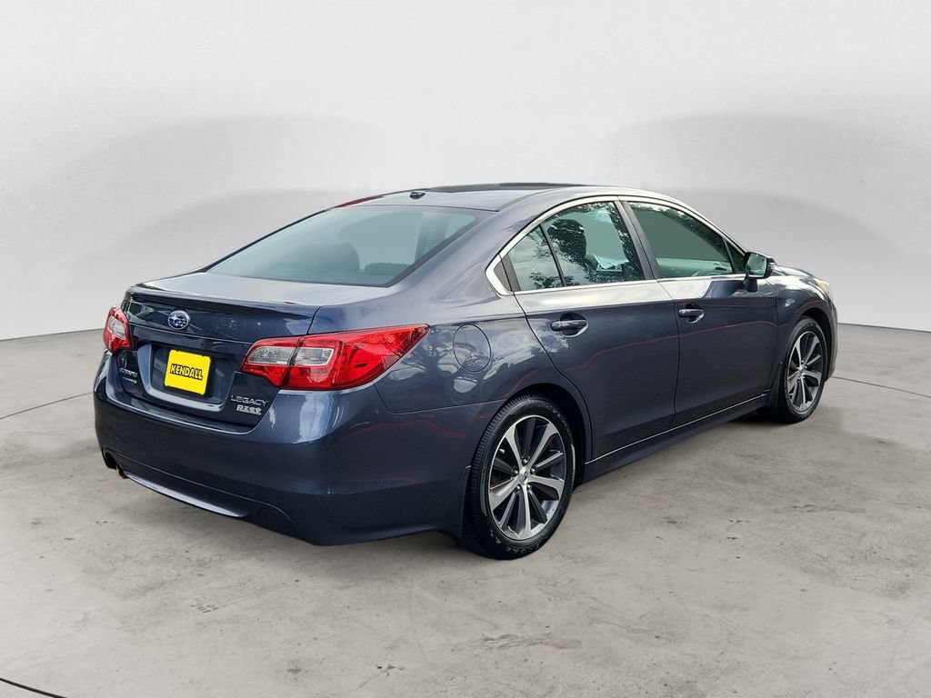 Used 2015 Subaru Legacy 2.5i Limited w/ Popular Package #4 AWD/4WD image 5