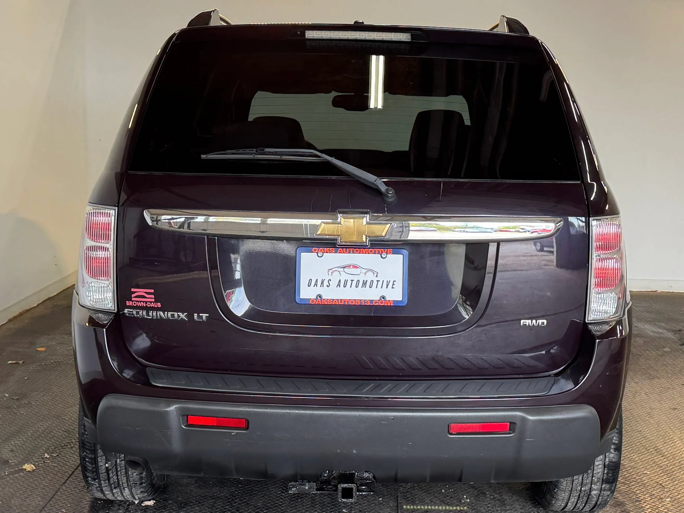 Used 2006 Chevrolet Equinox LT w/ LT Preferred Equipment Group AWD/4WD image 6