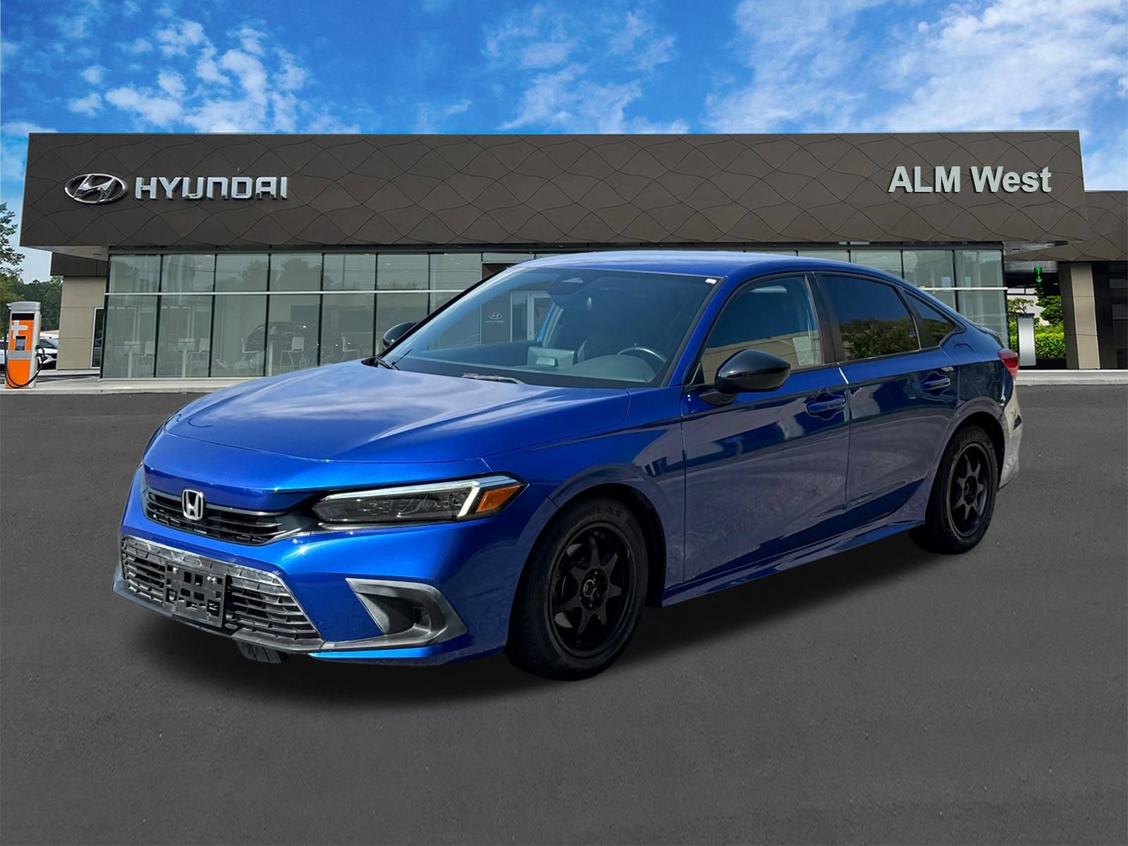 Used 2024 Honda Civic Sport image 1