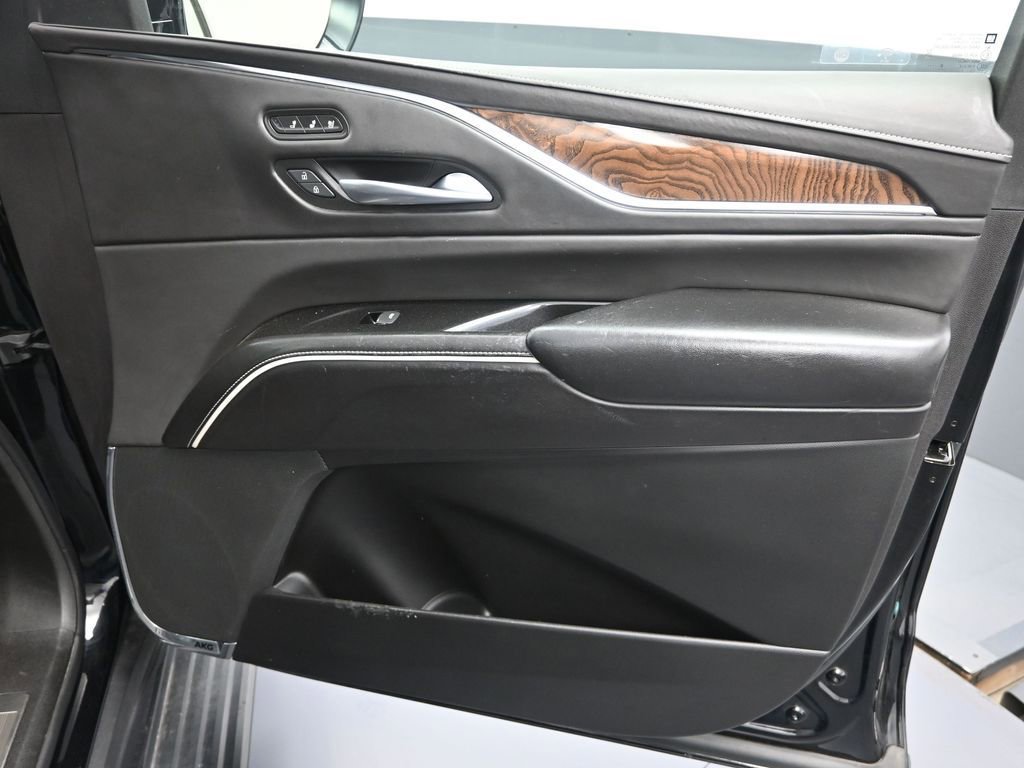 Used 2021 Cadillac Escalade Premium Luxury Platinum image 42