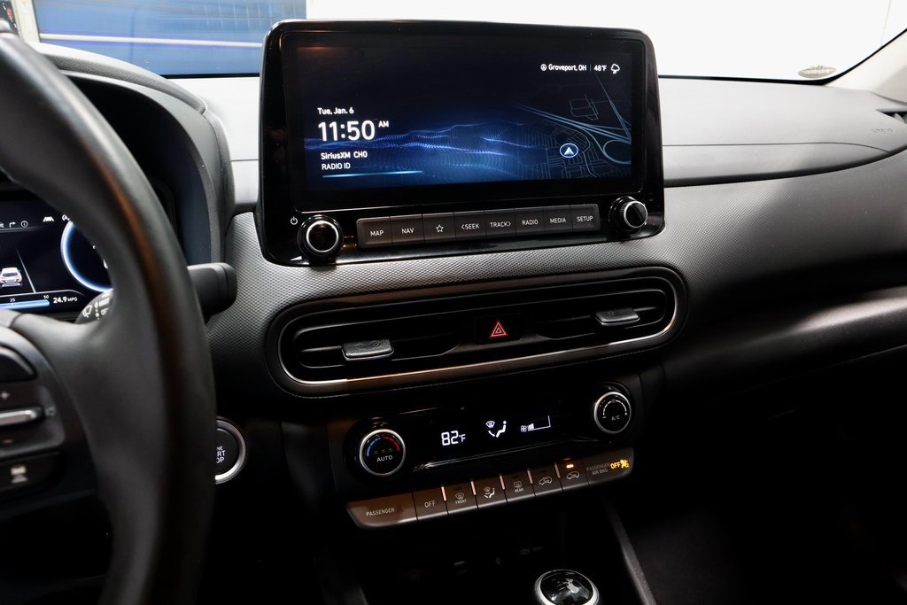 Certified 2023 Hyundai Kona Limited image 35