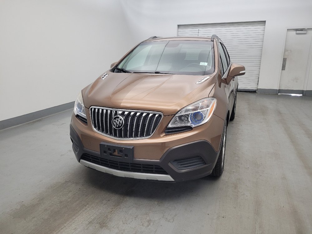 Used 2016 Buick Encore FWD image 15