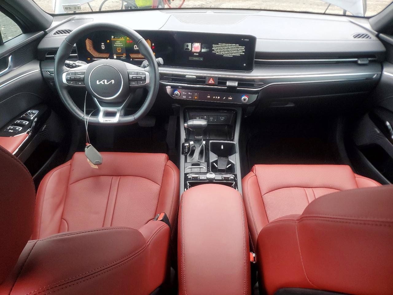 Used 2025 Kia K5 GT-Line w/ GT-Line Premium Package AWD/4WD image 7