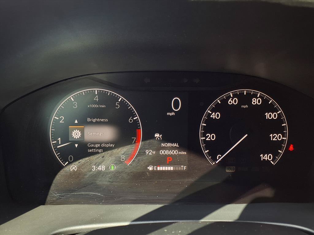 Used 2025 Honda CR-V EX image 18