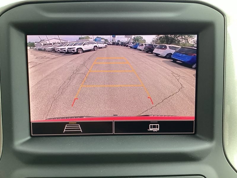 New 2026 Chevrolet Silverado 1500 W/T w/ WT Value Package AWD/4WD image 44