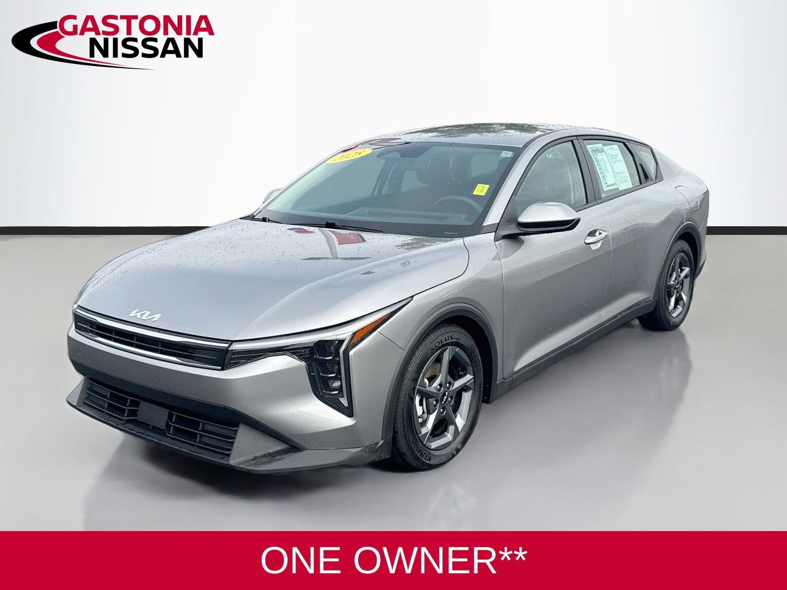 Used 2025 Kia K4 FWD video 3