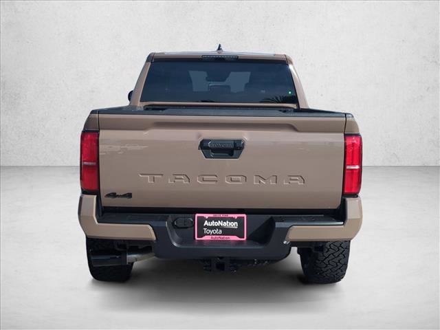 New 2026 Toyota Tacoma TRD Off-Road image 8