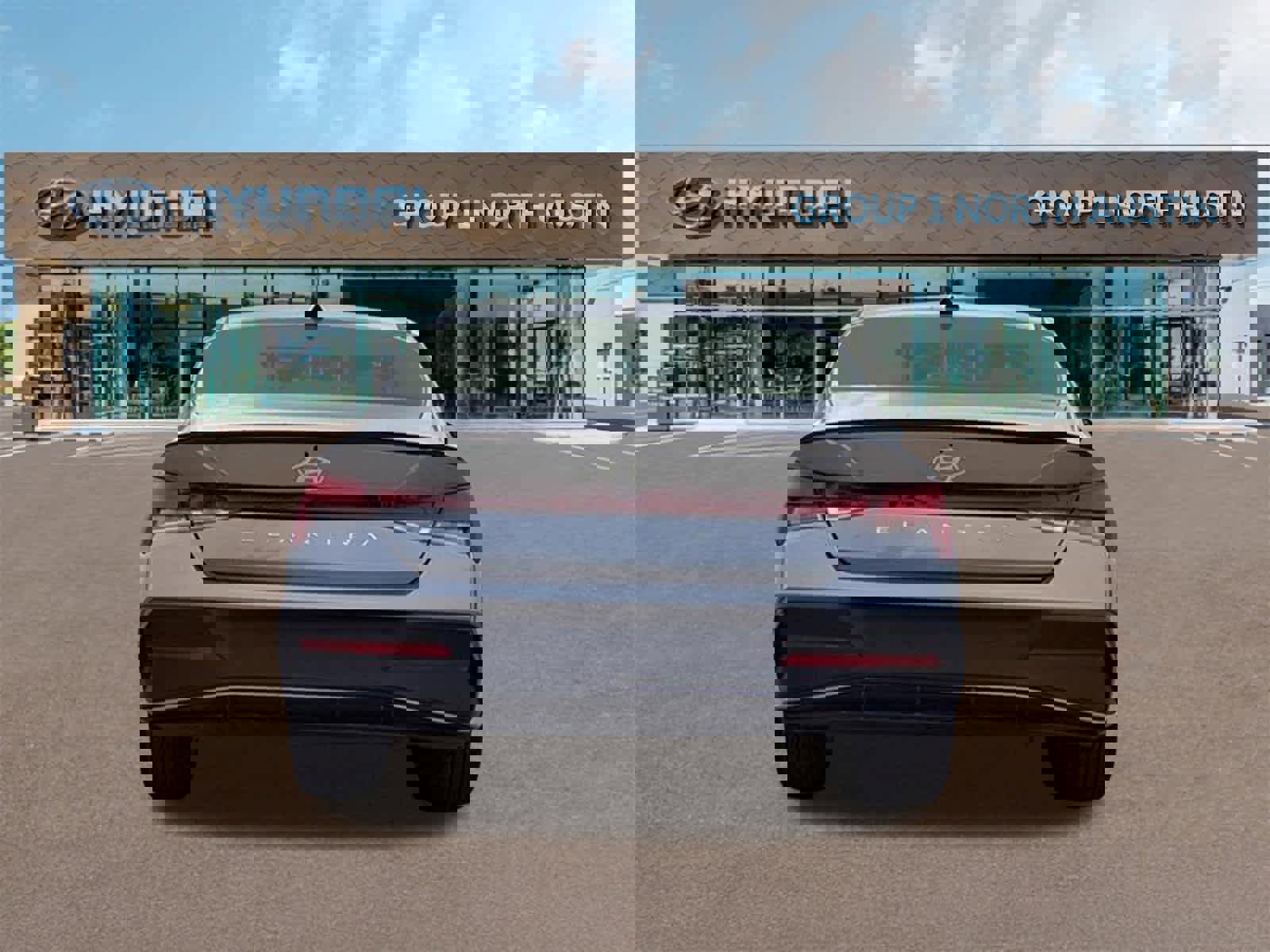 New 2025 Hyundai Elantra Sport w/ Cargo Package image 6