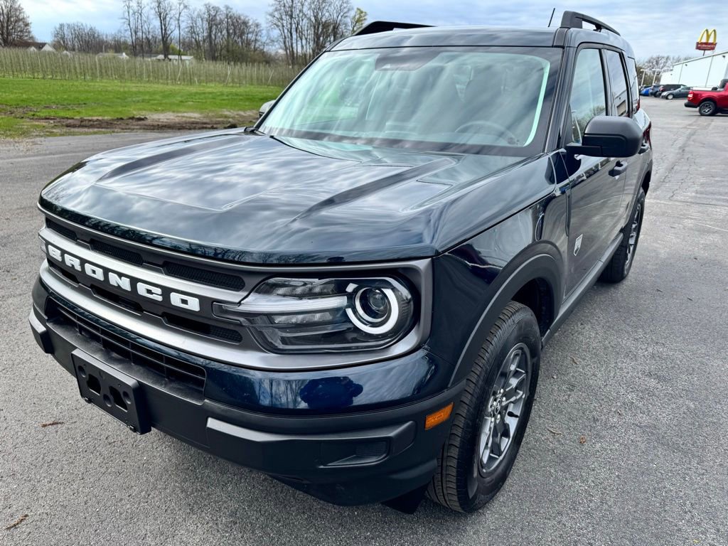Used 2023 Ford Bronco Sport Big Bend AWD/4WD image 3