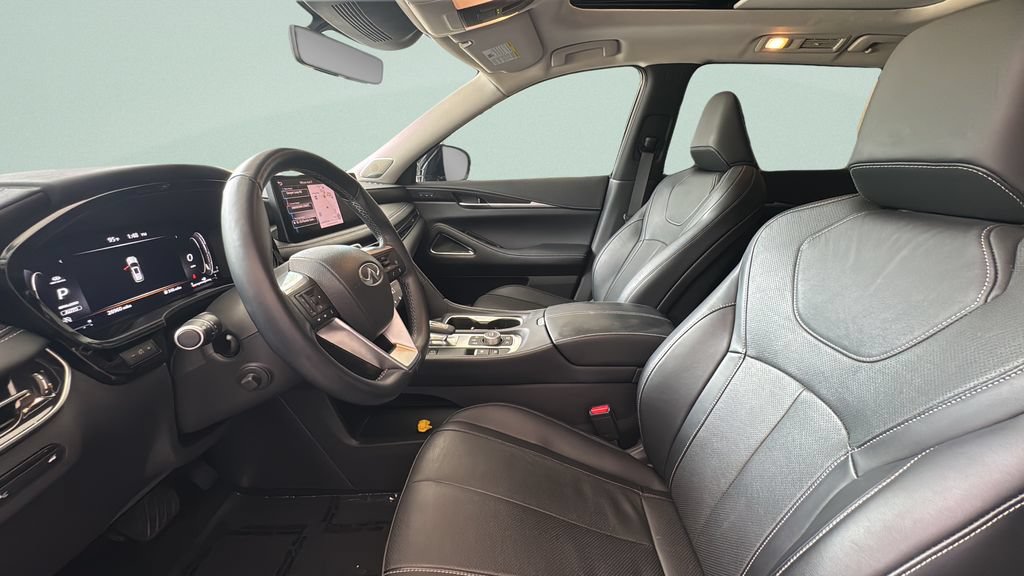 Used 2023 INFINITI QX60 Sensory AWD/4WD image 10