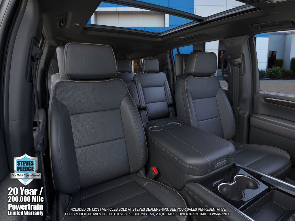 New 2026 Chevrolet Suburban Premier image 16