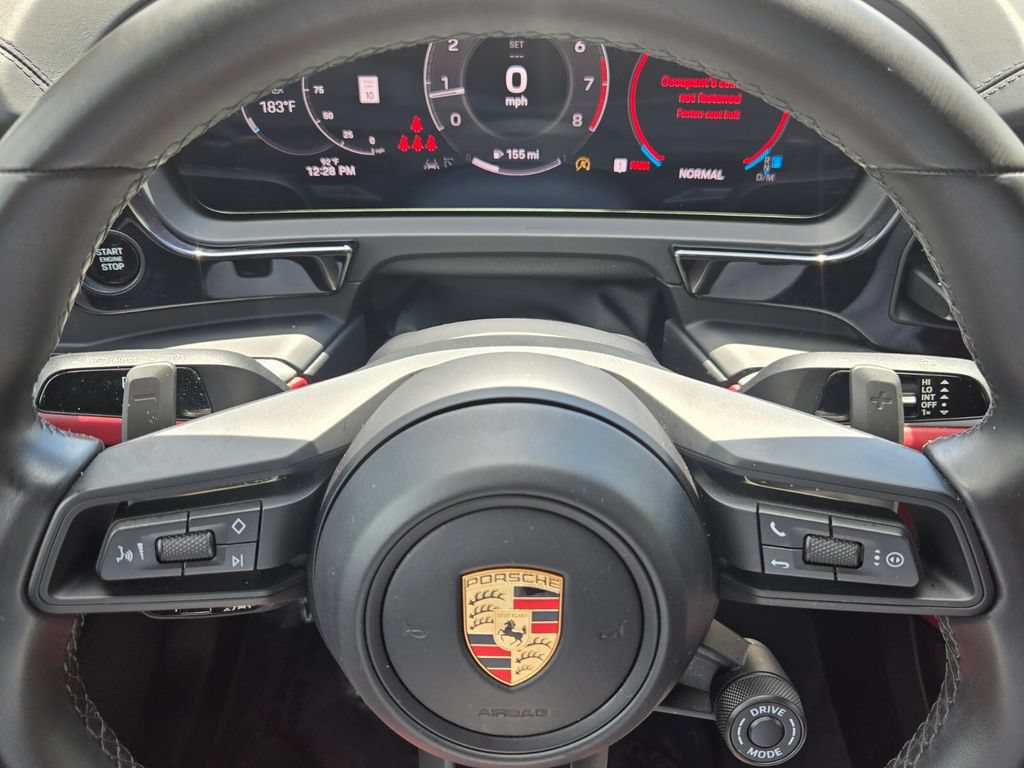 Used 2024 Porsche Cayenne Coupe AWD/4WD image 25