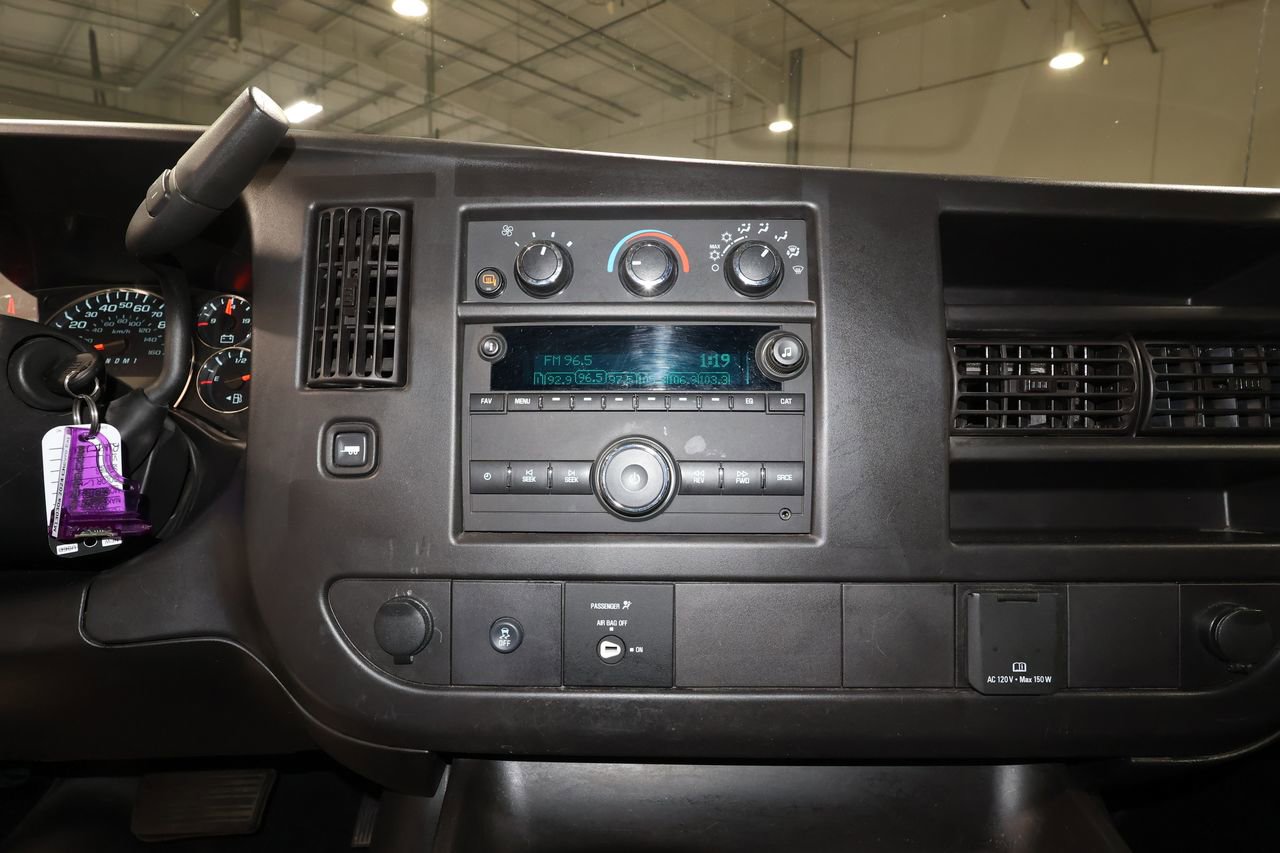 Certified 2024 Chevrolet Express 2500 w/ Driver Convenience Package image 12