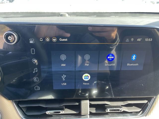New 2026 Chevrolet Equinox ACTIV w/ Convenience Package III AWD/4WD image 16