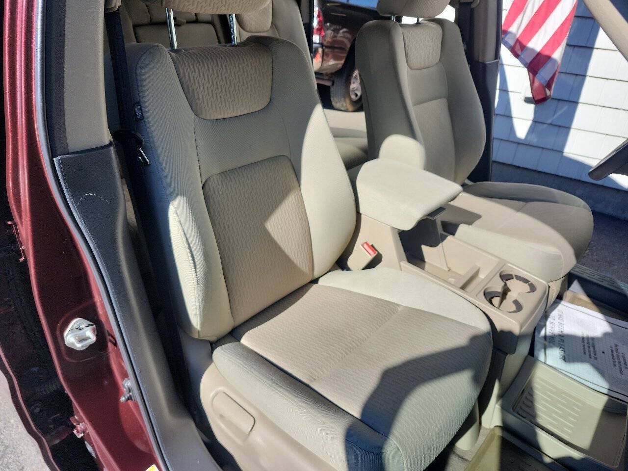 Used 2009 Honda Ridgeline RTS image 20