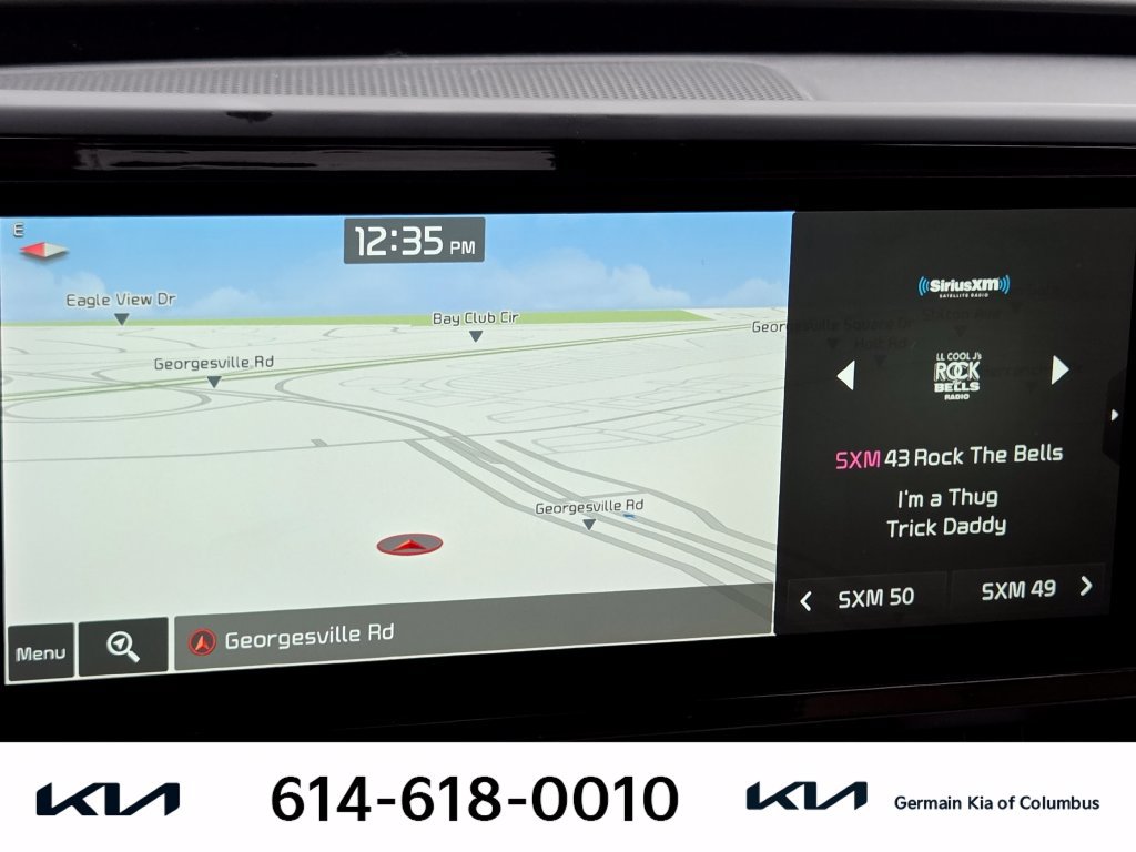 Used 2022 Kia Carnival EX FWD image 29