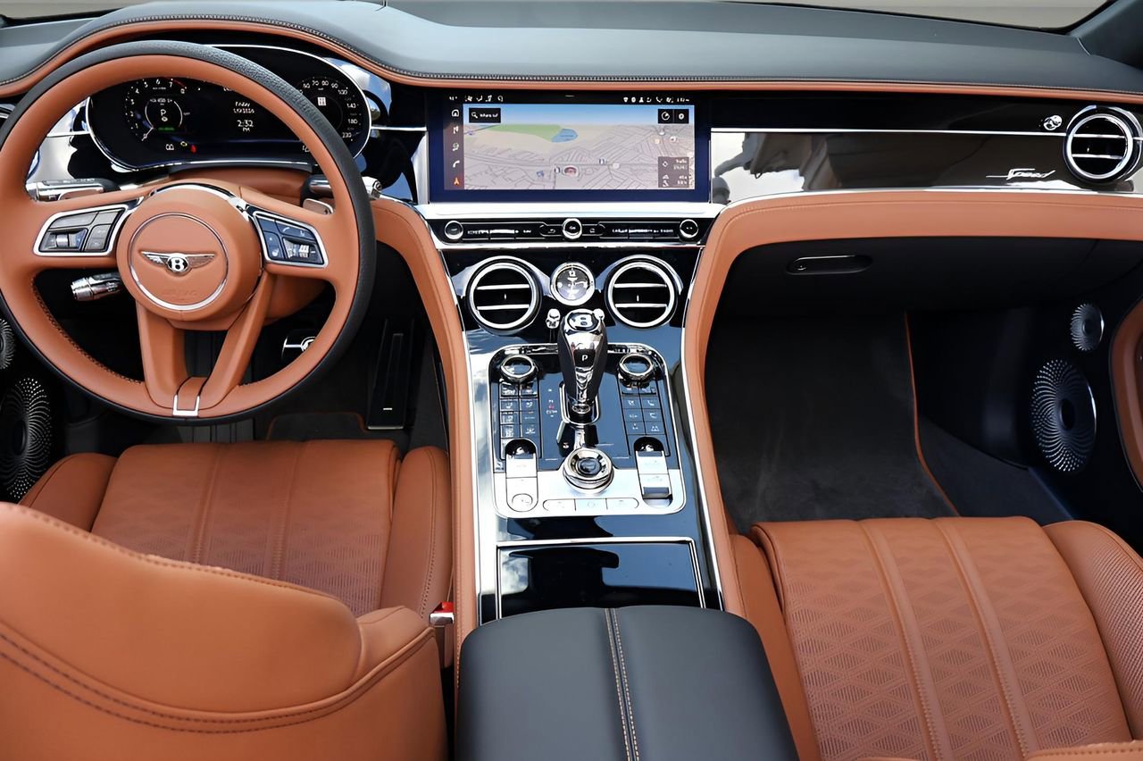 New 2026 Bentley Continental GT Speed AWD/4WD image 4