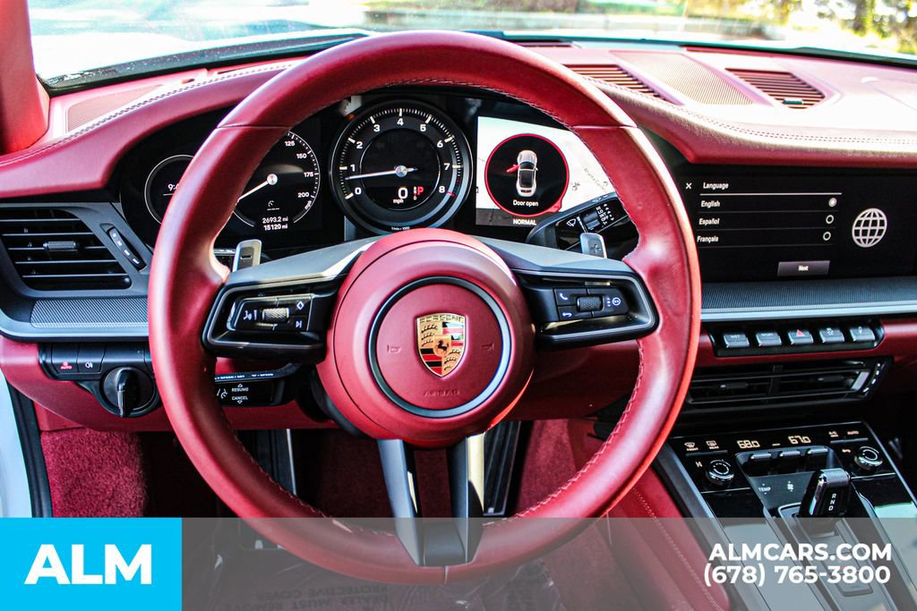 Used 2022 Porsche 911 Carrera S RWD image 24